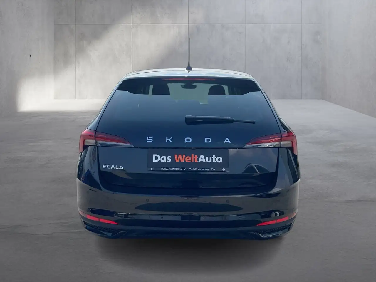Skoda Scala Selection TSI 4