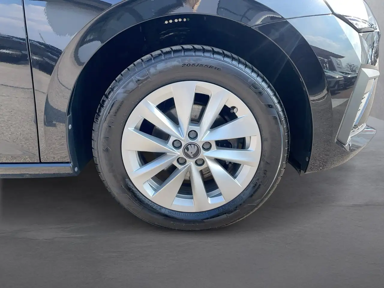 Skoda Scala Selection TSI 7