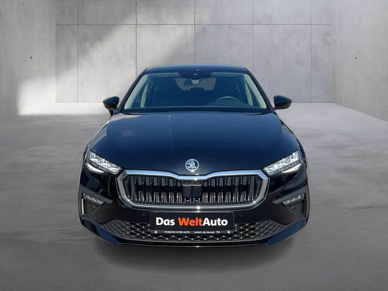 Skoda Scala Selection TSI 8