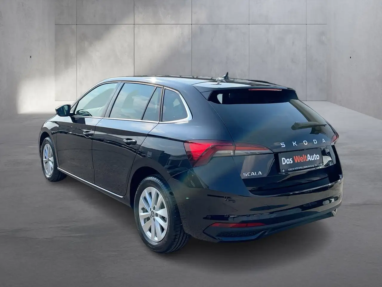 Skoda Scala Selection TSI 3