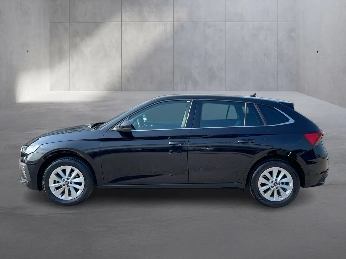 Skoda Scala Selection TSI Schwarz - 2