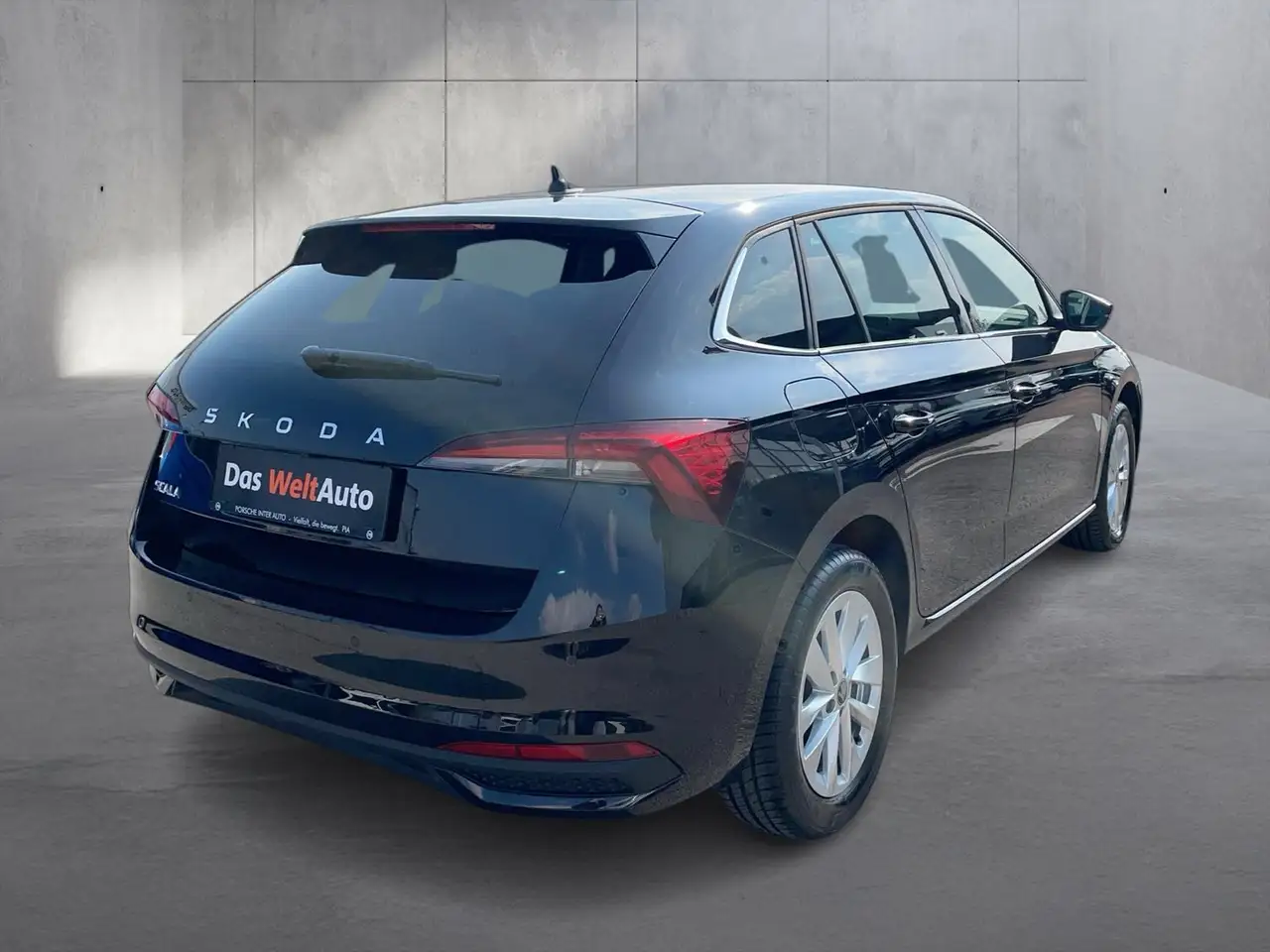 Skoda Scala Selection TSI 5