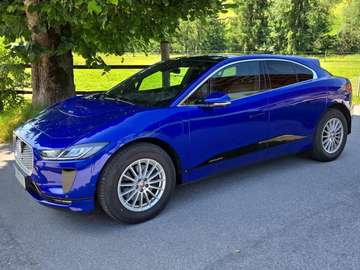 I-Pace Austria Edition EV320 AWD Caesium Blue