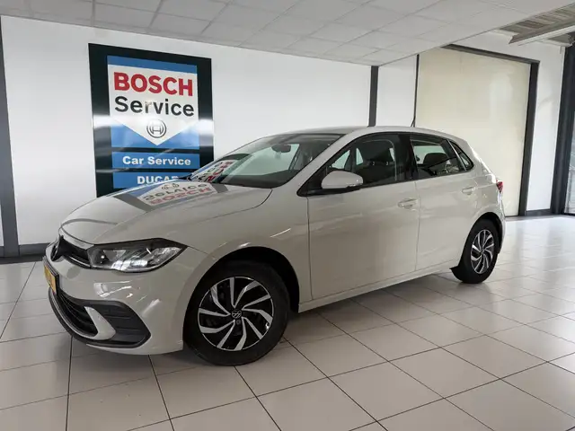 Volkswagen Polo 1.0 TSI Life automaat 5 Drs Carplay /Stoelverwarmi
