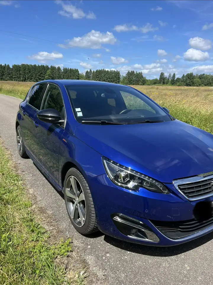Peugeot 308 SW 1.2 PureTech 130ch S\u0026S BVM6 GT L