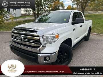 SR Double Cab 4WD Standard Bed