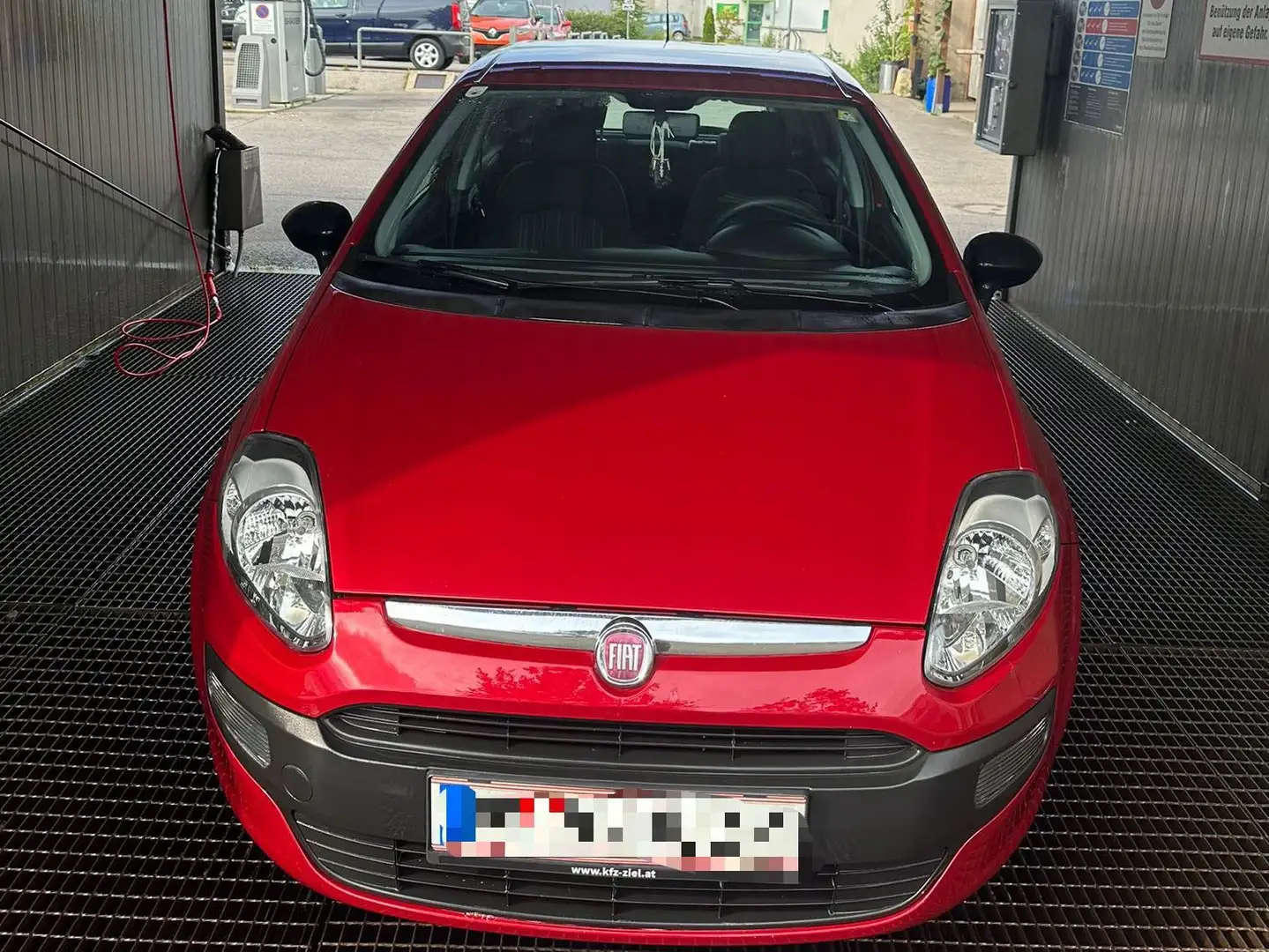 Fiat Punto Evo Punto Evo 1,4 75 S S Rot - 1