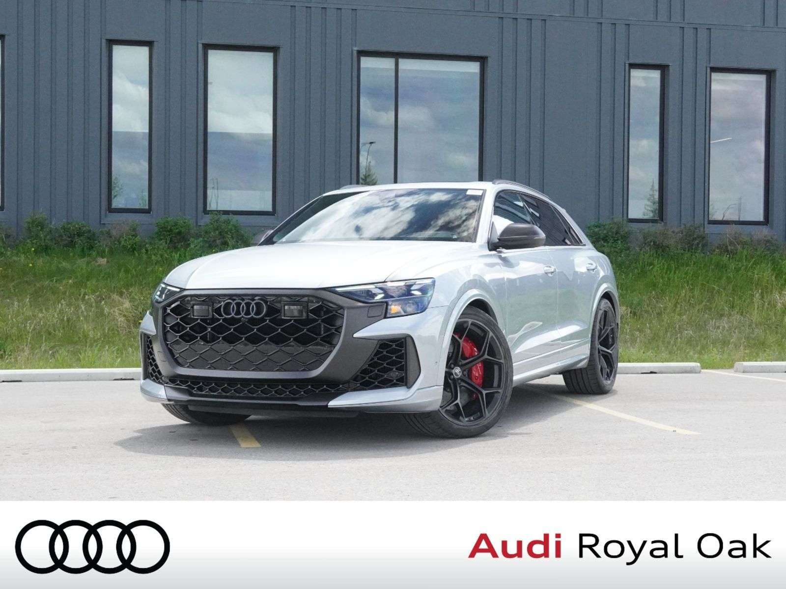 2025 Audi RS Q8 Performance | CPO | Clean Carfax | Dealer Maintain