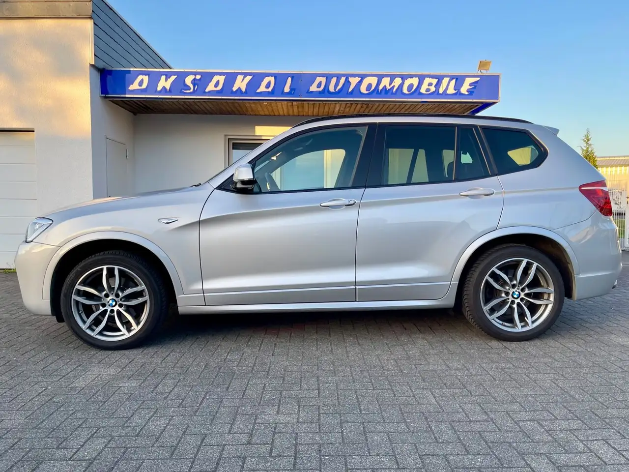 BMW X3