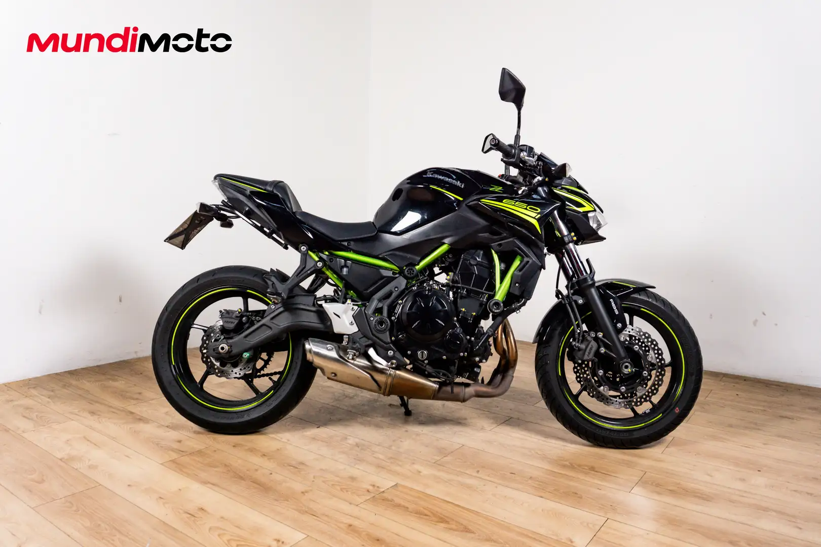 Kawasaki Z 650 - 1