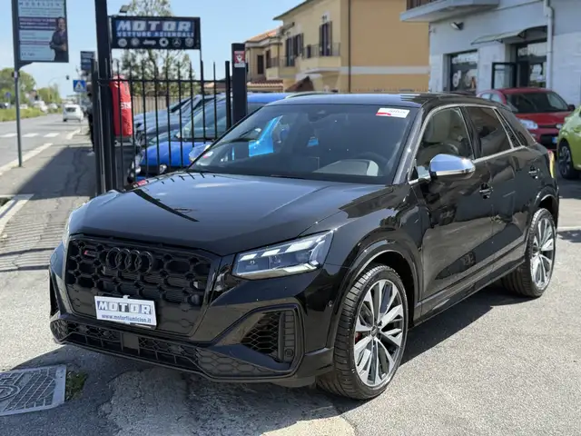 Audi SQ2 SQ2 2.0 TFSI 300cv Quattro S-tronic km: 3.276!!!