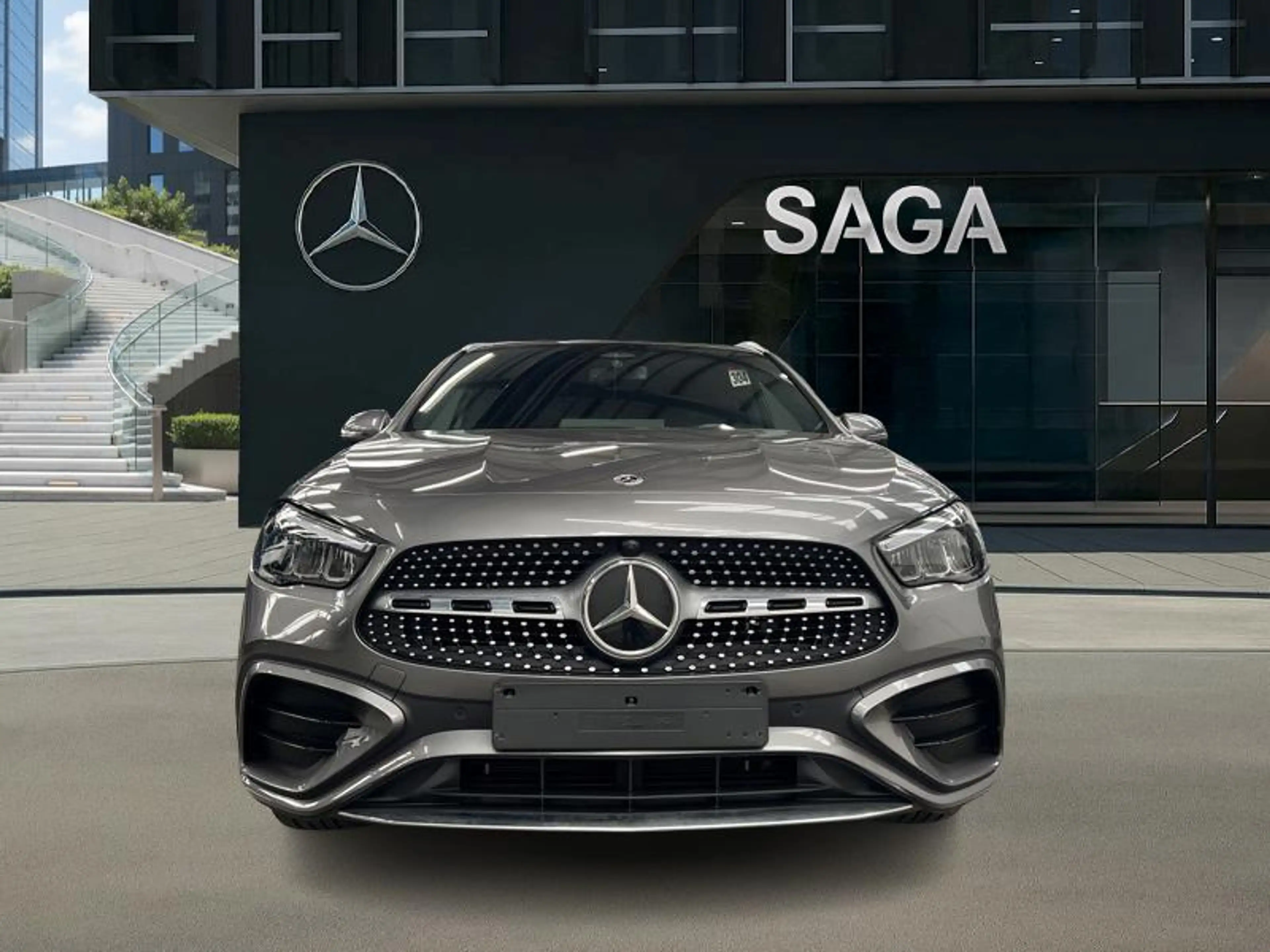 Mercedes-Benz GLA 250 e AMG Line — photo 8