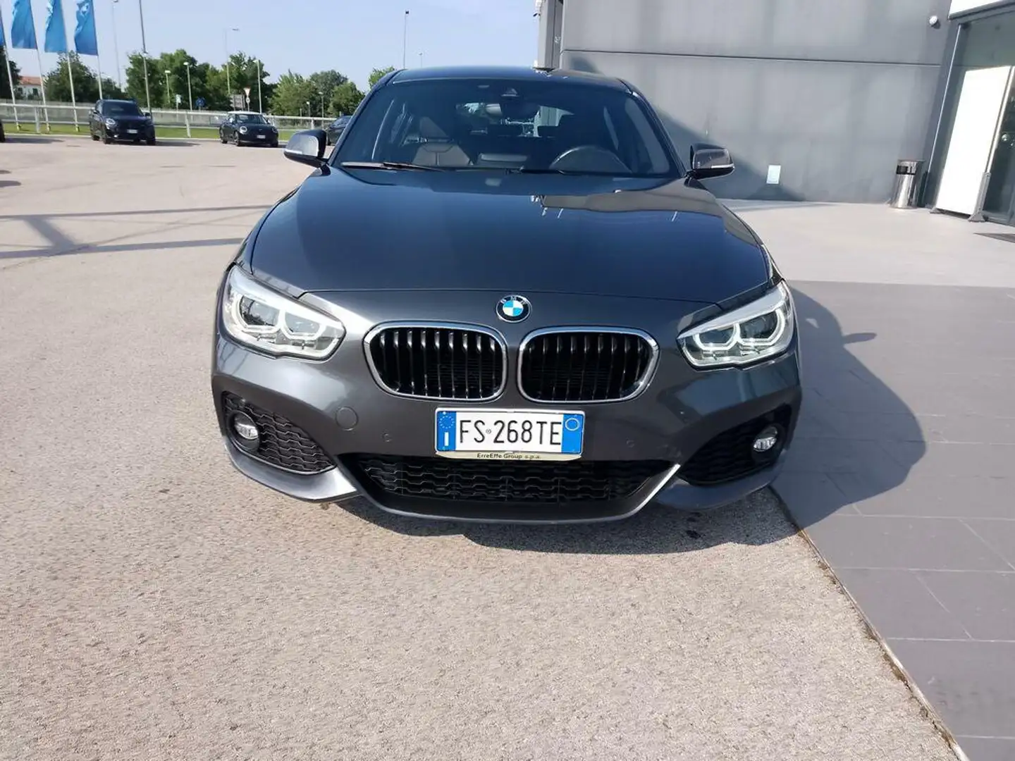 BMW 116 d Msport 5p - 2