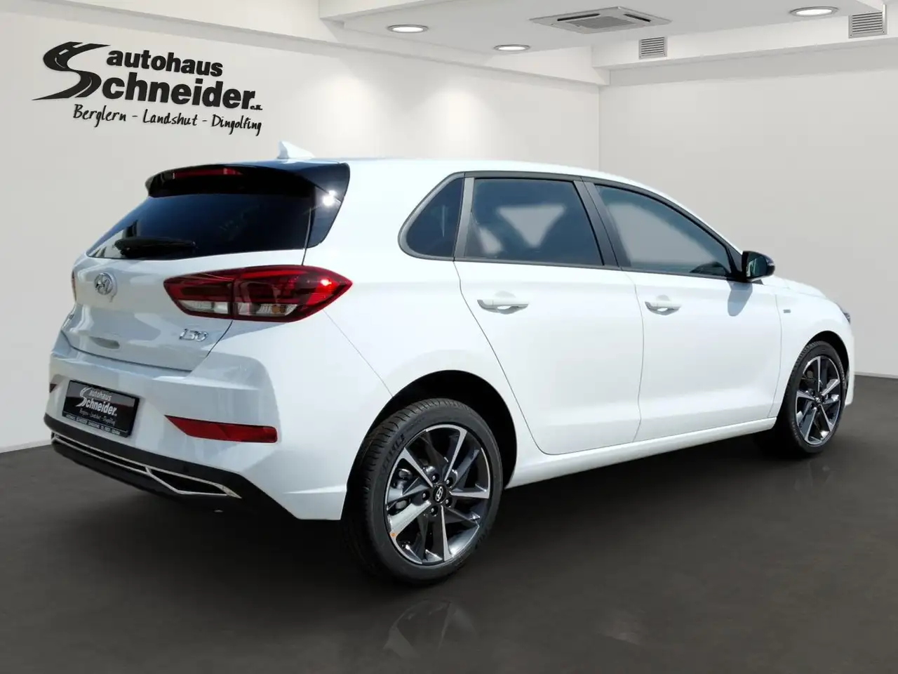 Hyundai i30 MJ25 1.5 TGDi 48V 6-MT Sondermodell ADVANTAGE 3