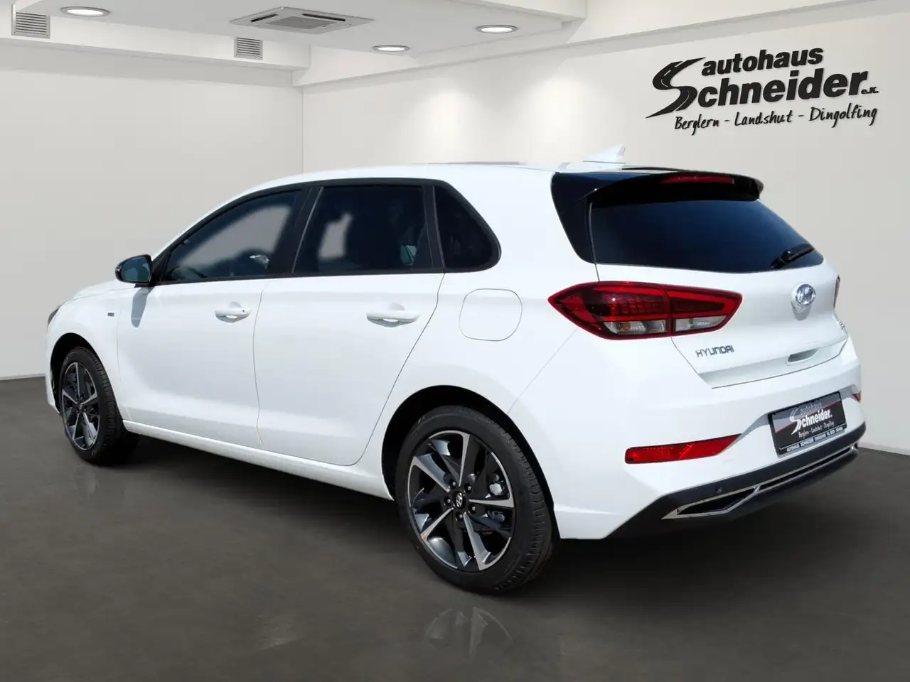 Hyundai i30 MJ25 1.5 TGDi 48V 6-MT Sondermodell ADVANTAGE 4