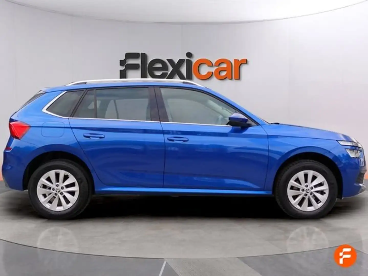 Skoda Kamiq 1.0 TSI Ambition 81kW DSG Azul - 2