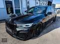 BMW 730 d LCI M-SPORTPAKET, ALCANTARA HIMMEL, LASER, MA... Schwarz - thumbnail 2