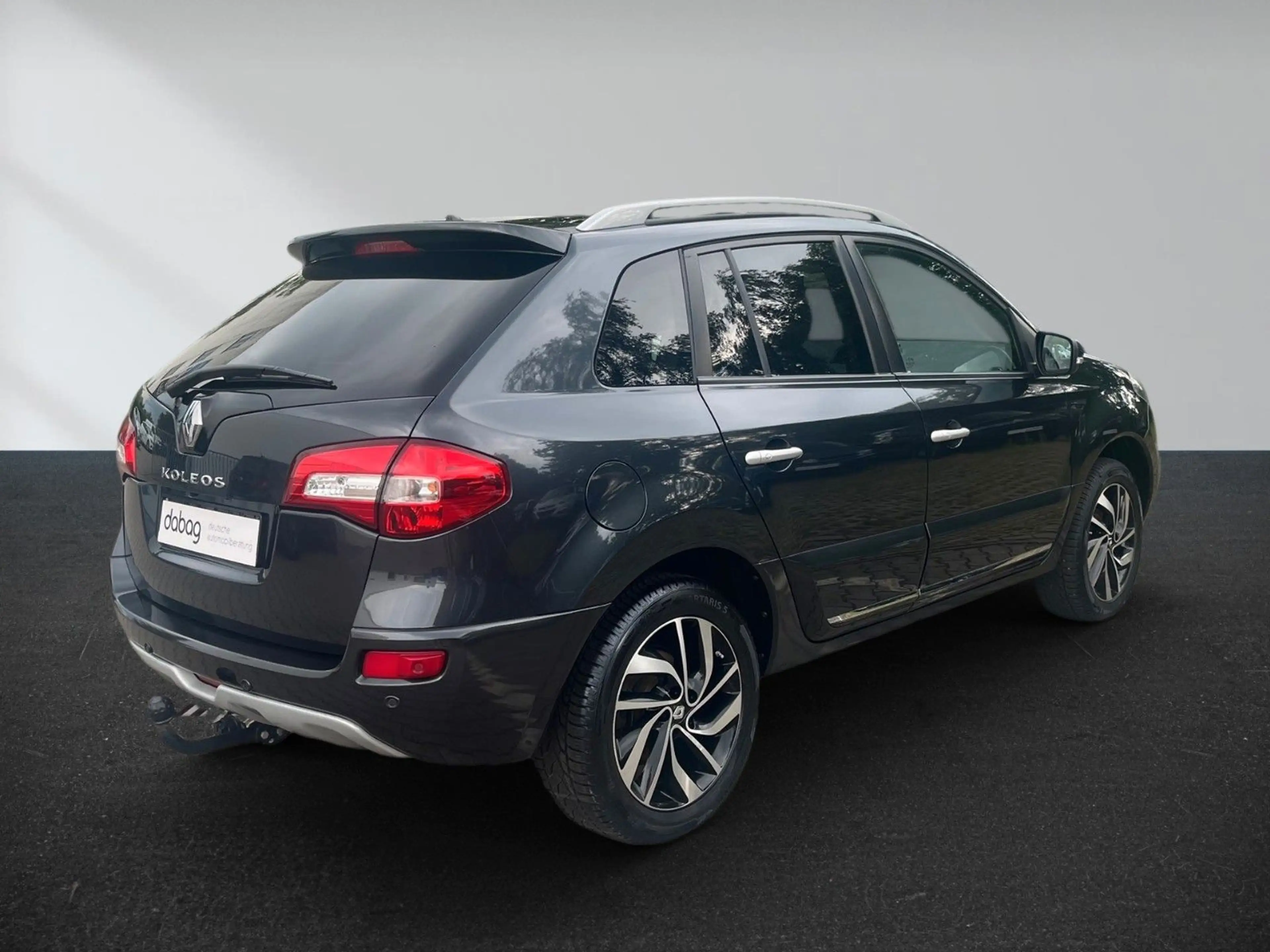 Renault Koleos dCi 175 FAP 4x4 Night and Day — photo 4