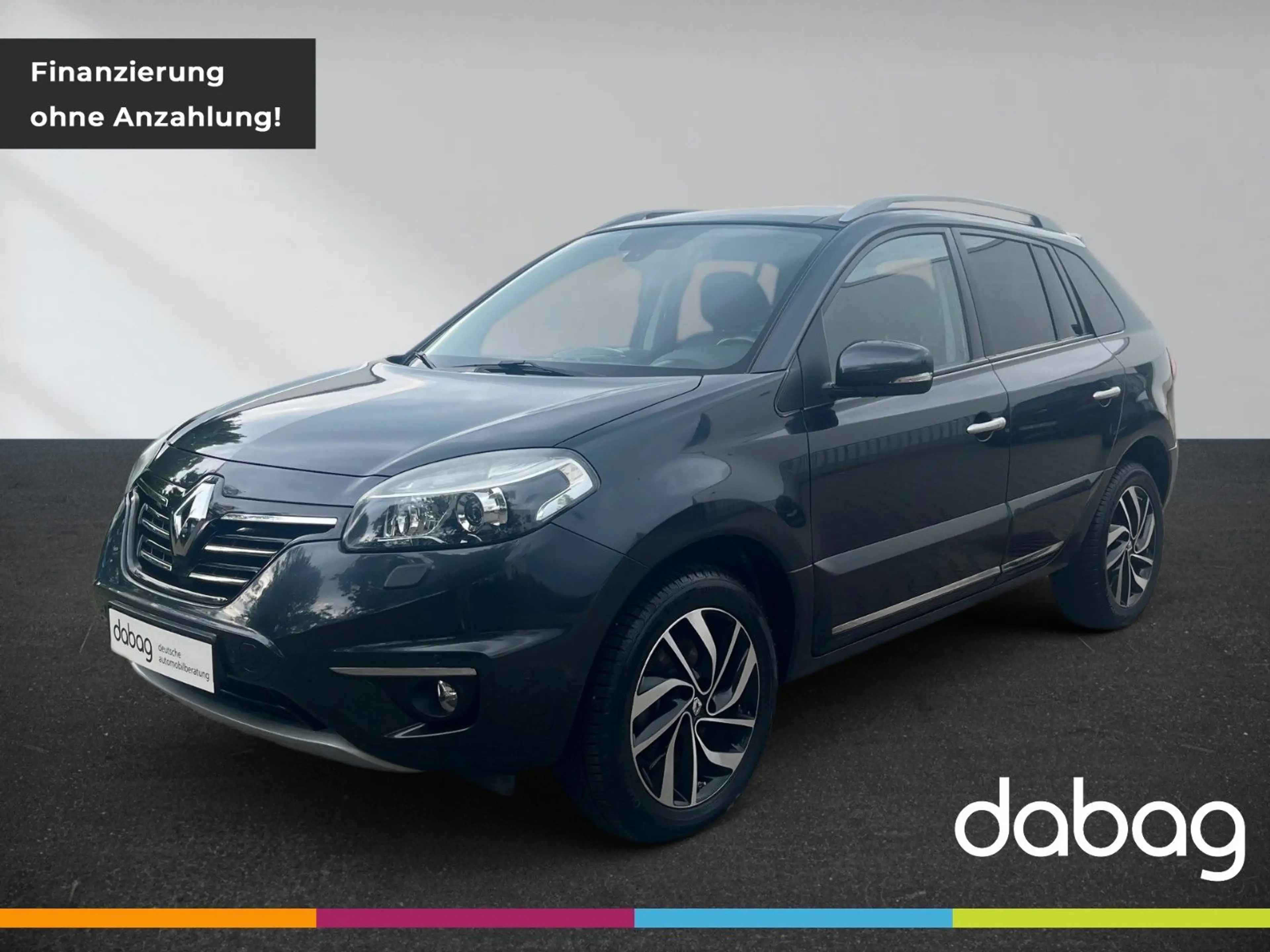 Renault Koleos dCi 175 FAP 4x4 Night and Day