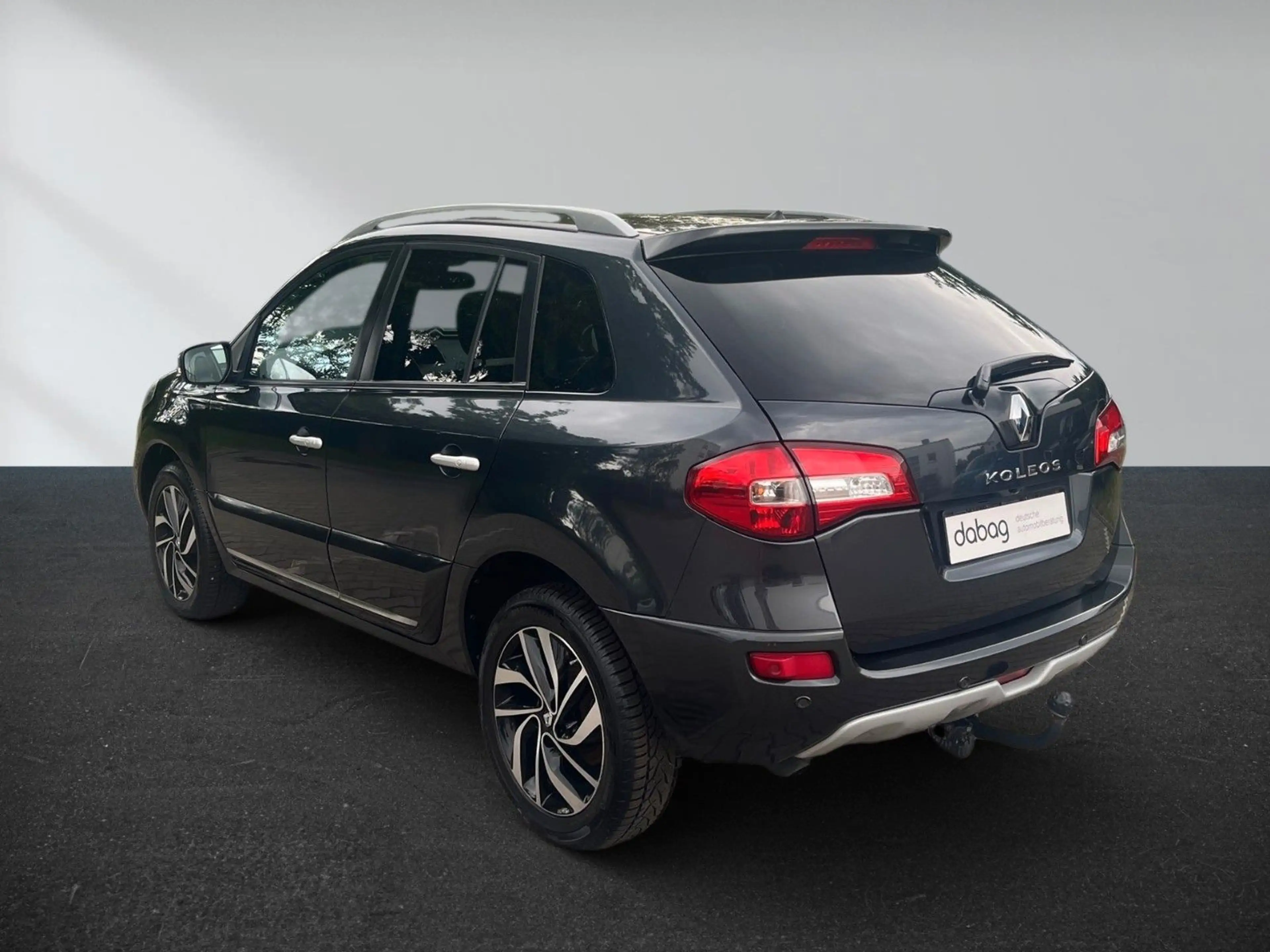 Renault Koleos dCi 175 FAP 4x4 Night and Day — photo 5