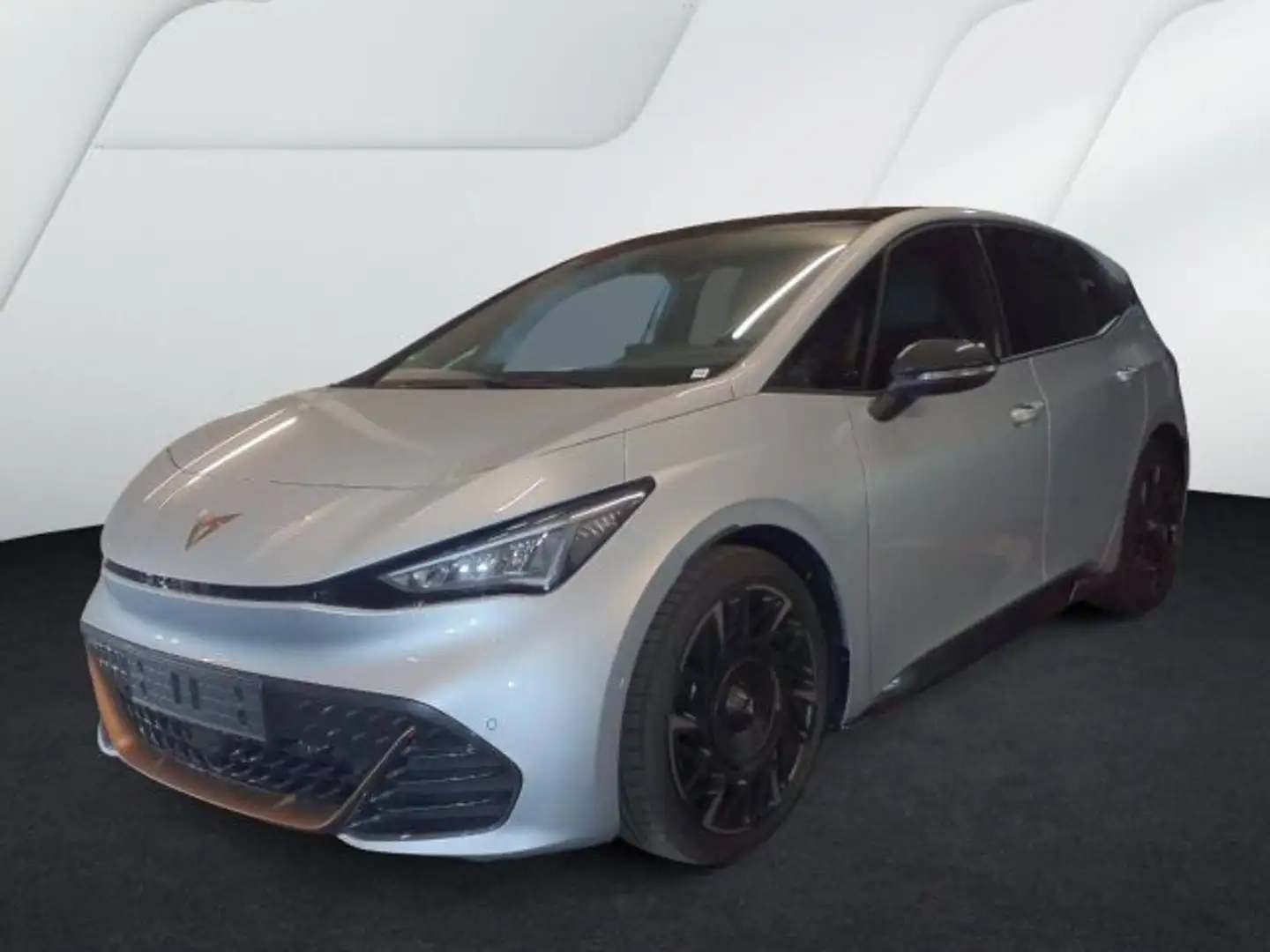 CUPRA Born VZ 79kWh Pano Sennheiser HUD Navi ACC 360° Silber - 2