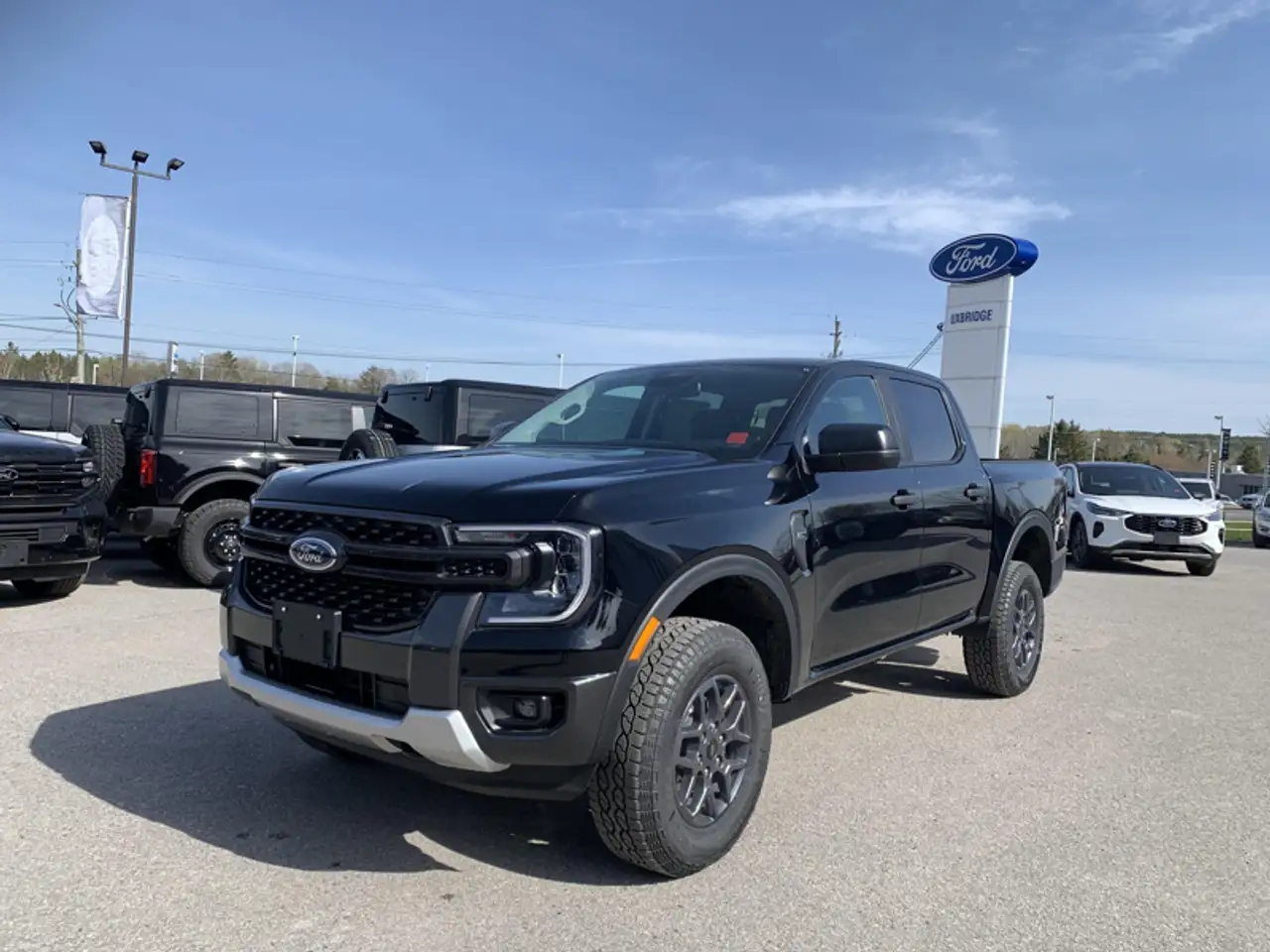 2026 Ford Ranger
