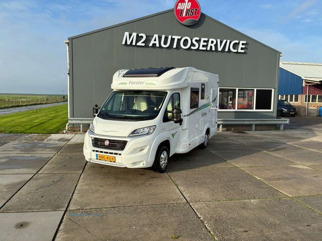 2019 Fiat Ducato