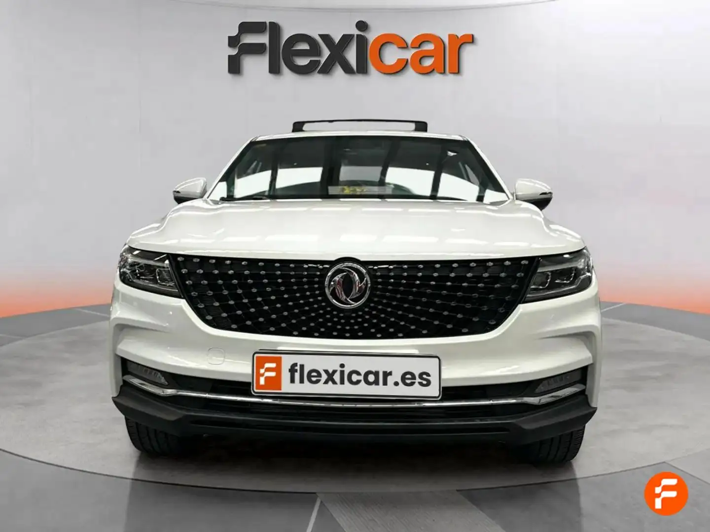 DFSK F5 ECO Blanco - 2