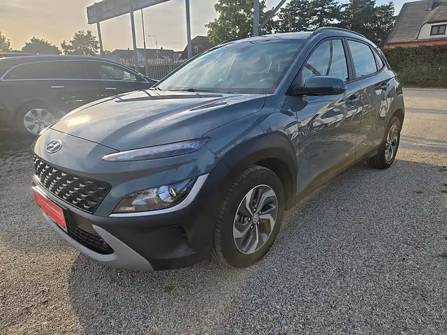 Hyundai KONA Kona 1,6 GDI Hybrid Smart Line DCT Aut.