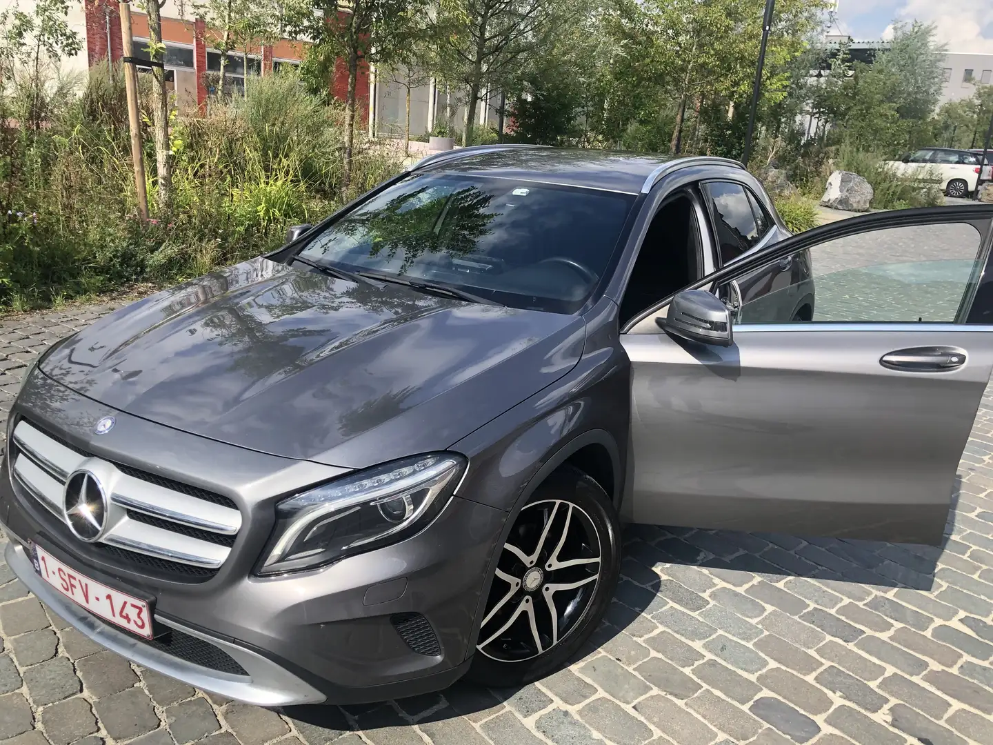 Mercedes-Benz GLA 220 d 4-Matic - 1