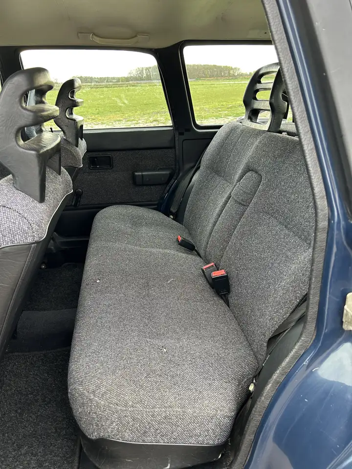 Volvo 240 GL Family Edition, foto 8