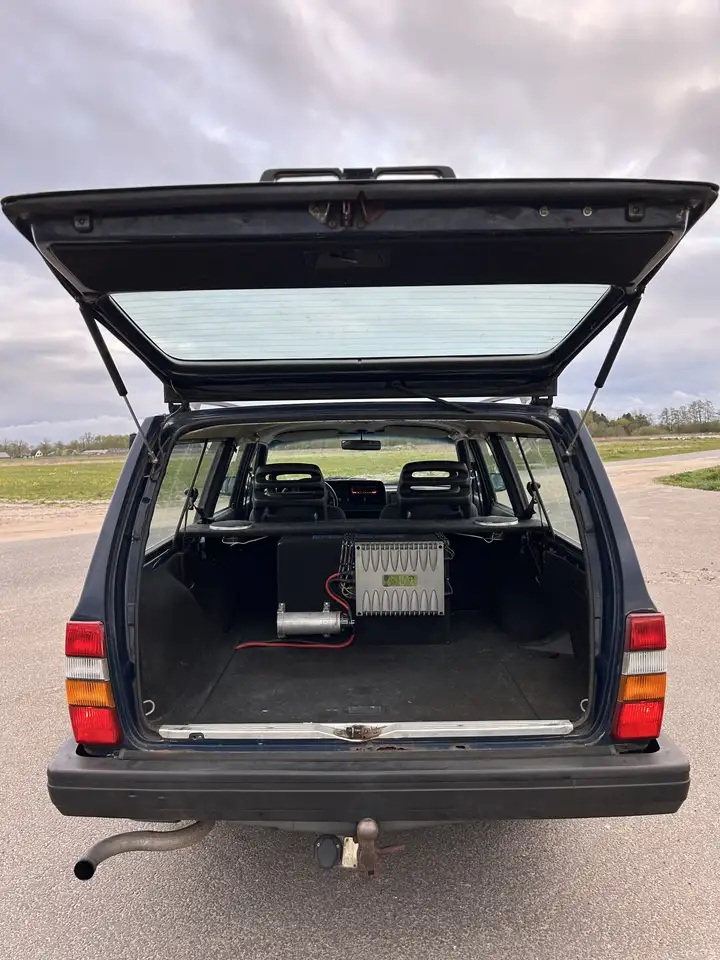 Volvo 240 GL Family Edition, foto 6