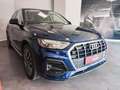 Audi Q5 Sportback 40 TDI quattro-ultra Advanced S tronic 1 Bleu - thumbnail 5