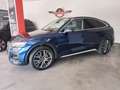 Audi Q5 Sportback 40 TDI quattro-ultra Advanced S tronic 1 Bleu - thumbnail 2