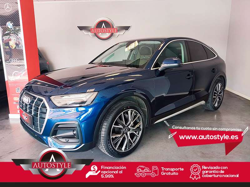 Audi Q5 Sportback 40 TDI quattro-ultra Advanced S tronic 1 - foto 1