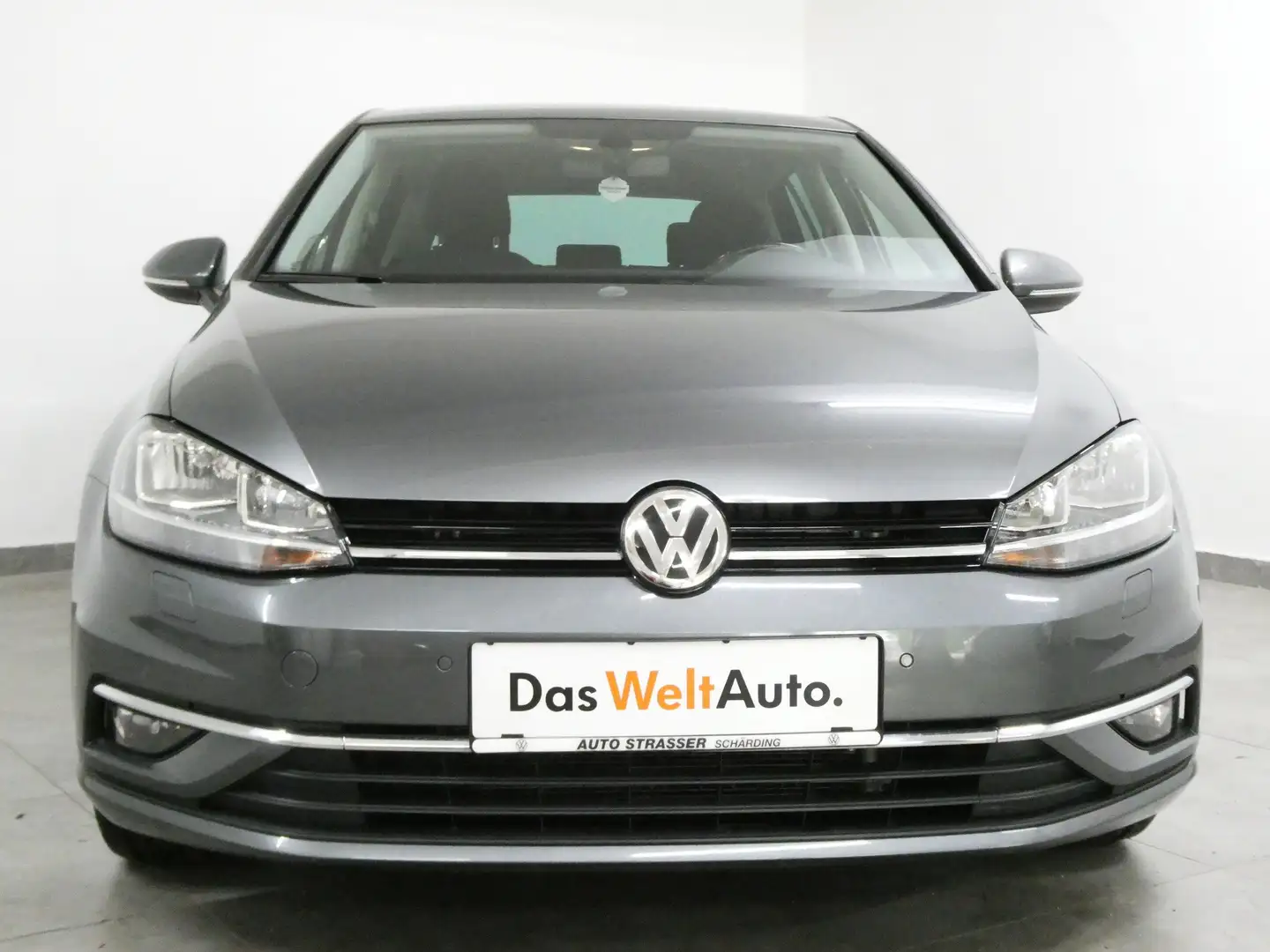 Volkswagen Golf TSI DSG "Join" Navi Ahk ACC Soundsystem Shz Pdc Grau - 2