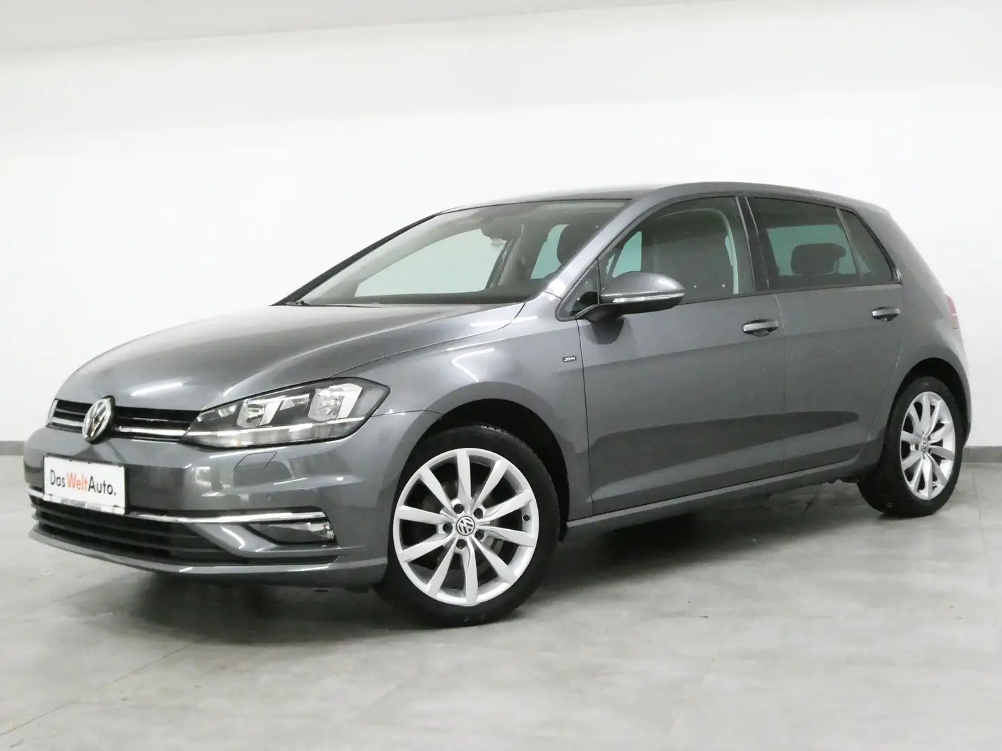 Volkswagen Golf TSI DSG "Join" Navi Ahk ACC Soundsystem Shz Pdc Grau - 1