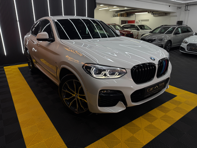 BMW X4 xDrive 20 d M Sport — photo 6