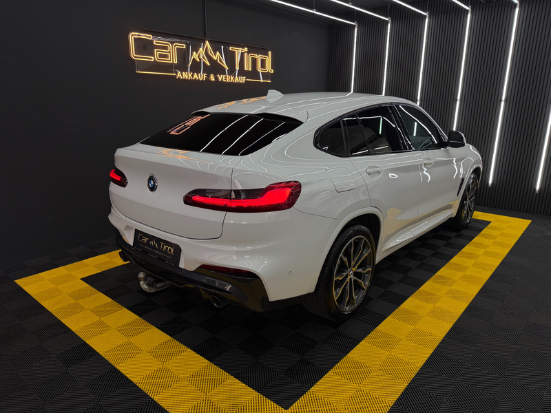 BMW X4 xDrive 20 d M Sport — photo 9