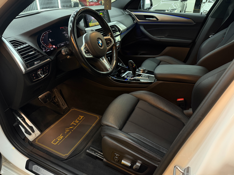 BMW X4 xDrive 20 d M Sport — photo 15