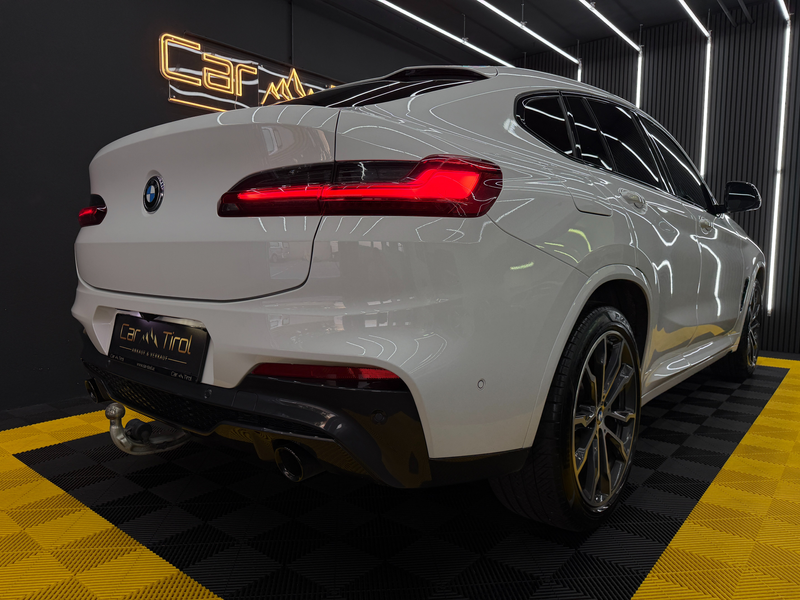 BMW X4 xDrive 20 d M Sport — photo 8