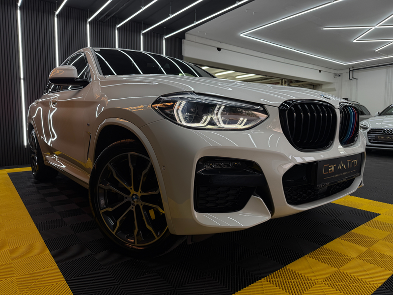 BMW X4 xDrive 20 d M Sport — photo 5