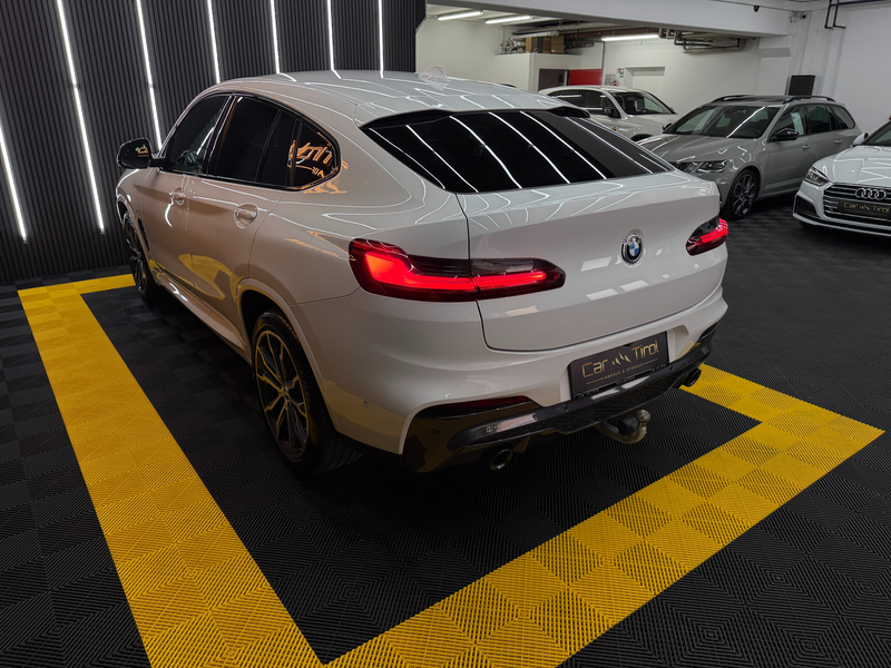 BMW X4 xDrive 20 d M Sport — photo 13