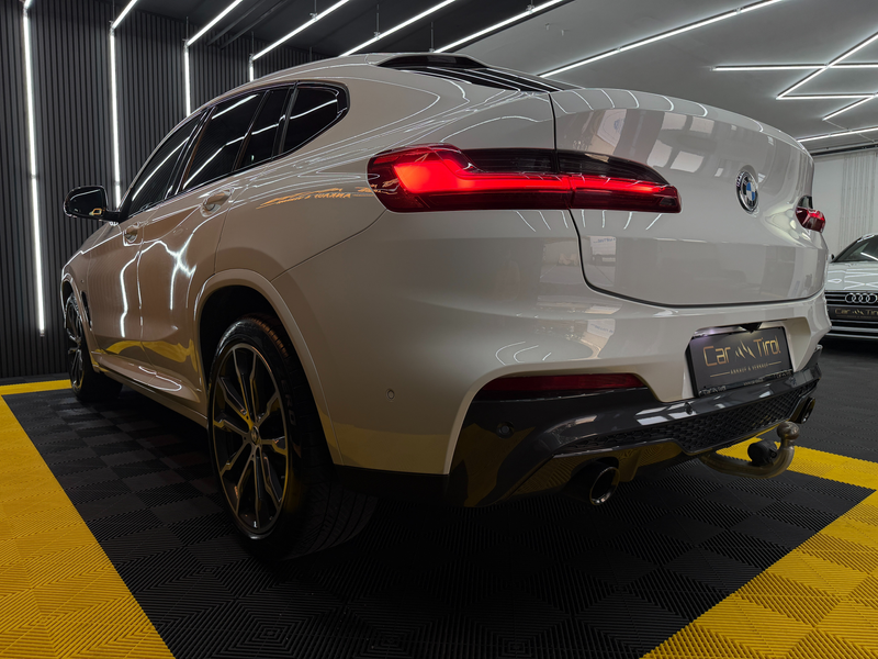 BMW X4 xDrive 20 d M Sport — photo 12