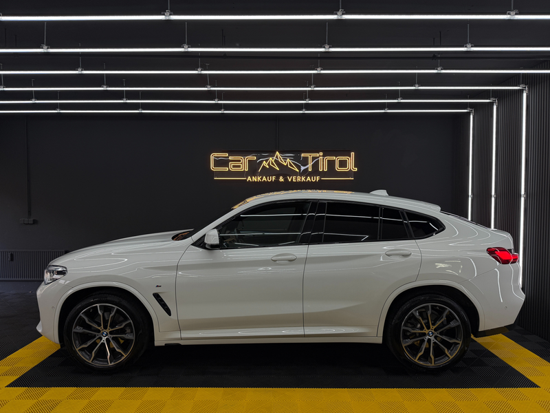 BMW X4 xDrive 20 d M Sport — photo 7