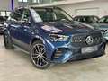 Mercedes-Benz GLE 450 d 4M AMG Night DISTRONIC-Pro Memory AIRMATIC 360°- Bleu - thumbnail 3