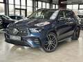 Mercedes-Benz GLE 450 d 4M AMG Night DISTRONIC-Pro Memory AIRMATIC 360°- Bleu - thumbnail 1
