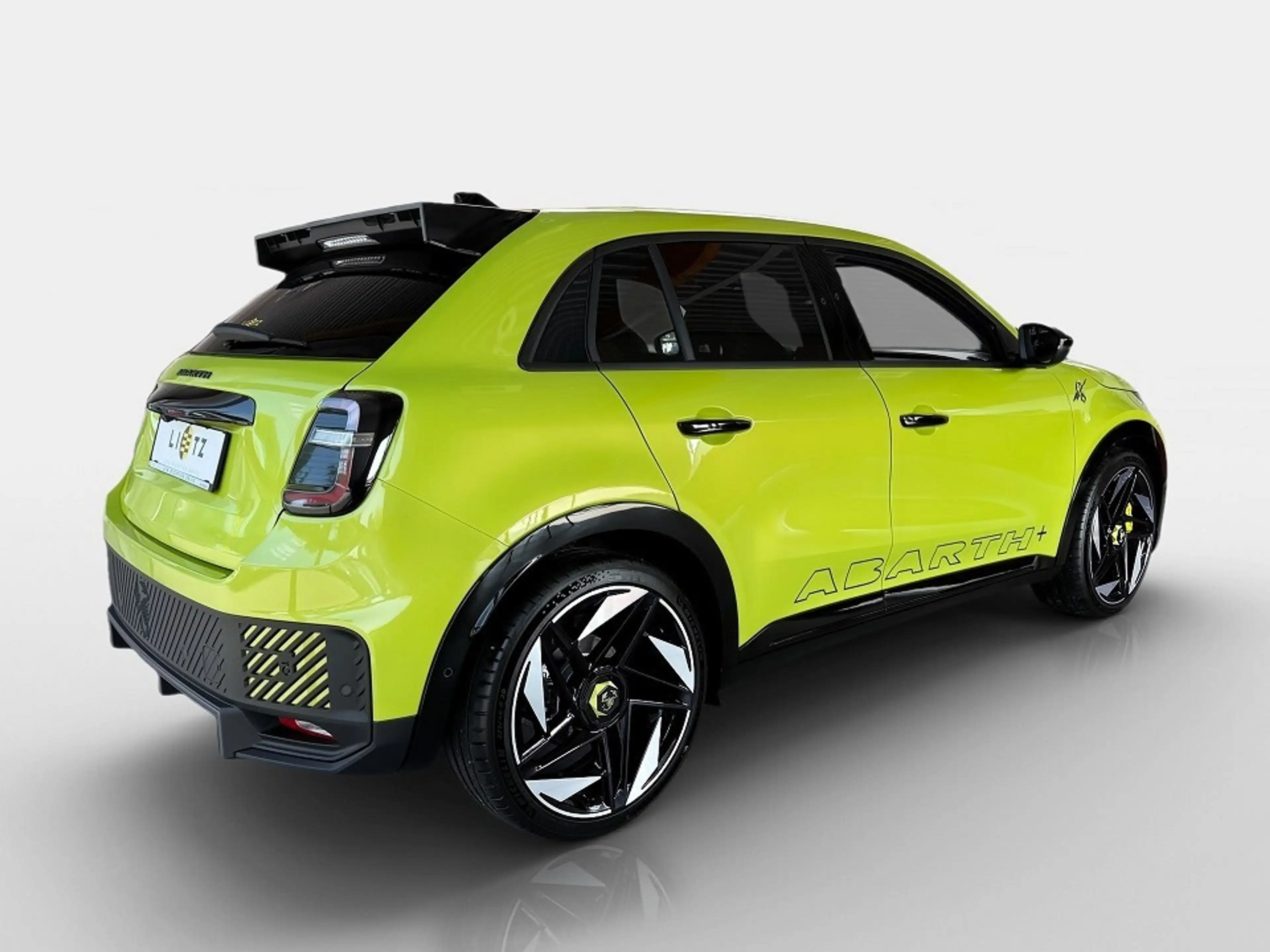 Abarth 600e SCORPIONISSIMA — photo 4