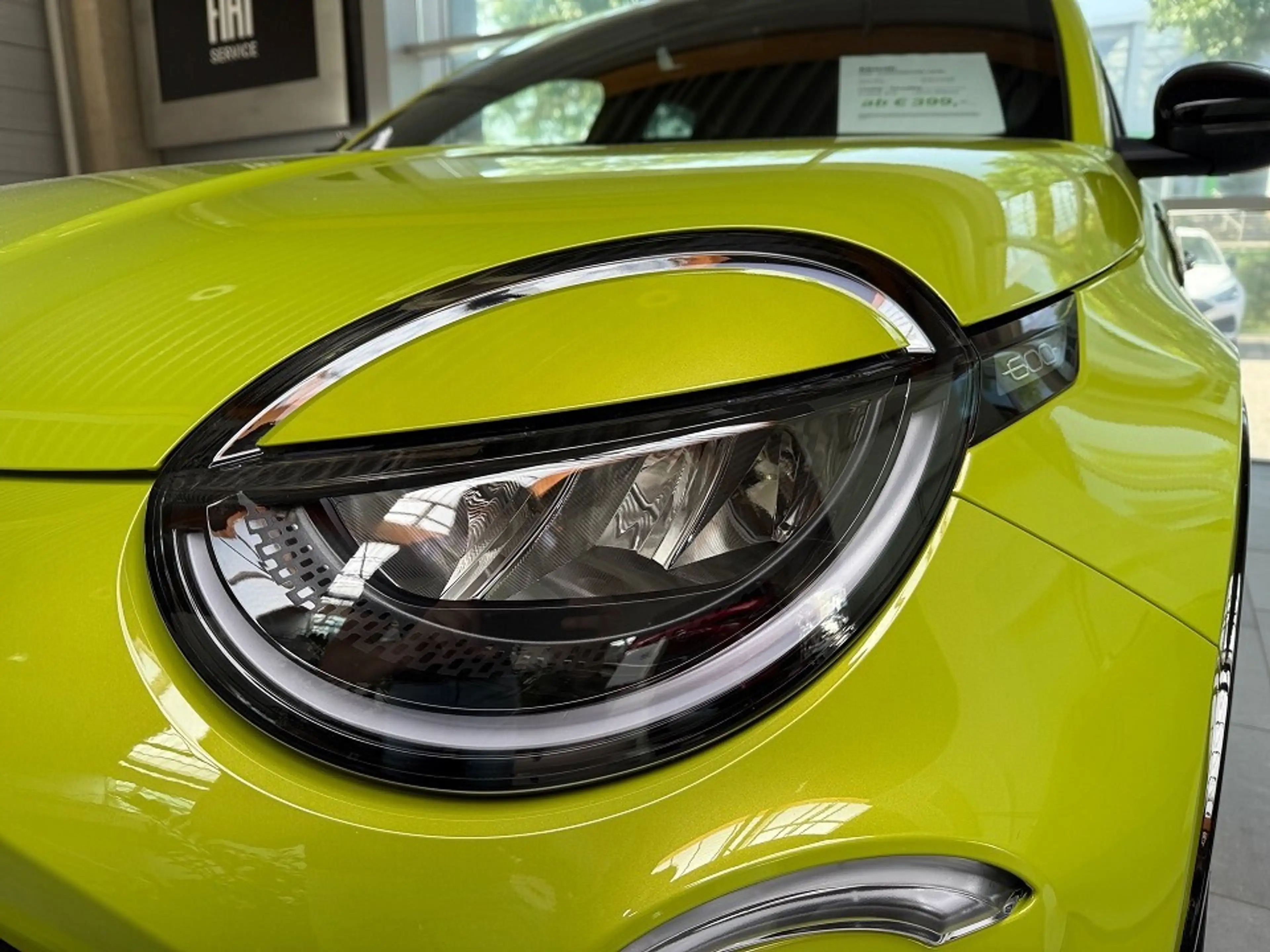 Abarth 600e SCORPIONISSIMA — photo 7