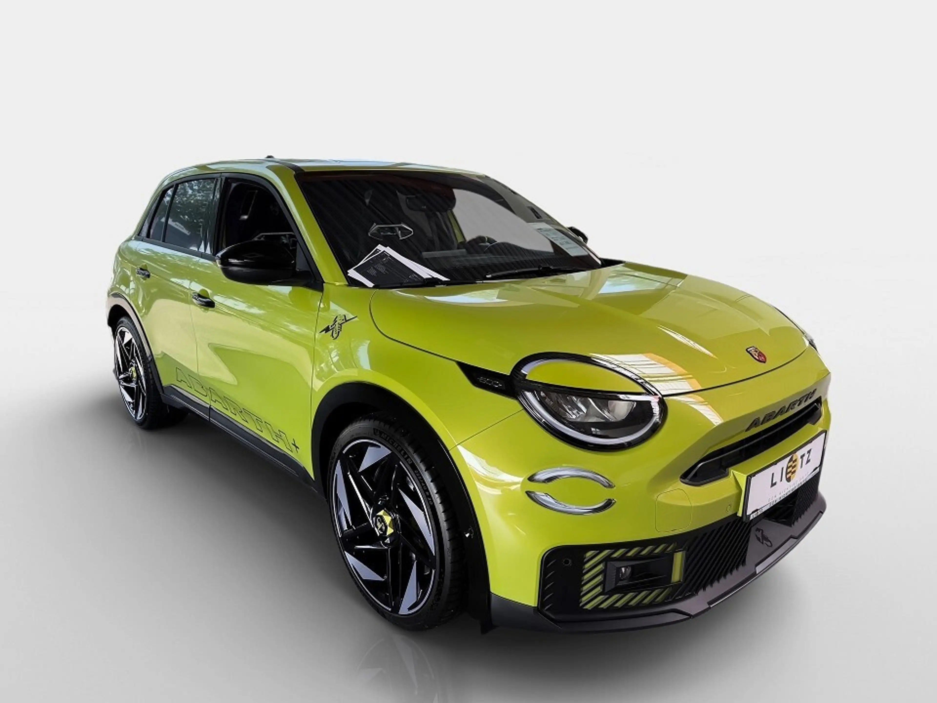 Abarth 600e SCORPIONISSIMA — photo 2